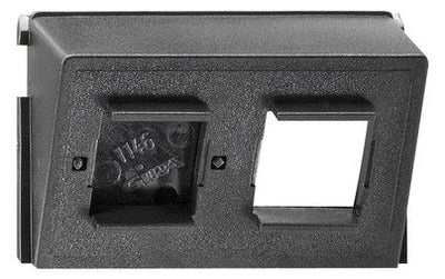 GIRA 005800 Einschub Datenhaube 2fach MJ Lucent