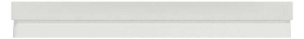 Mert MEG 4040-6520 D-Life Glas Rahmen 4fach Kristallweiß