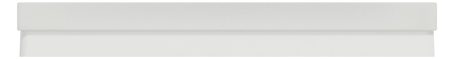 Mert MEG 4040-6520 D-Life Glas Rahmen 4fach Kristallweiß