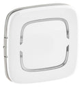 Legrand 755343 Wippe BUS/SCS m.ohne Symbol 2M Valena Allure ultraweiß