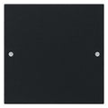 GIRA 2181005 Wippenset 1fach System 55 Schwarz matt (lackiert)