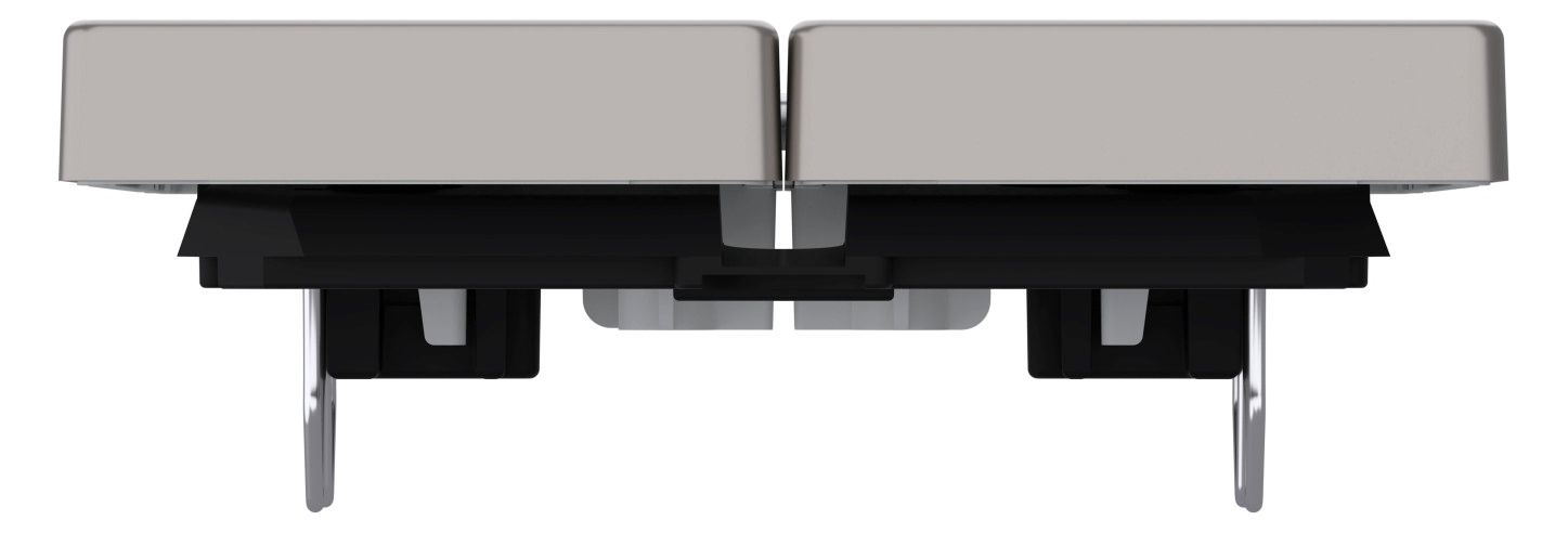 Mert MEG 3855-6050 Wippe f.Rollladen- schalter u.-taster Nickelmetal