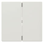 Mert 432519 Wippe f.Serienschalter polarweiß glänzend System M