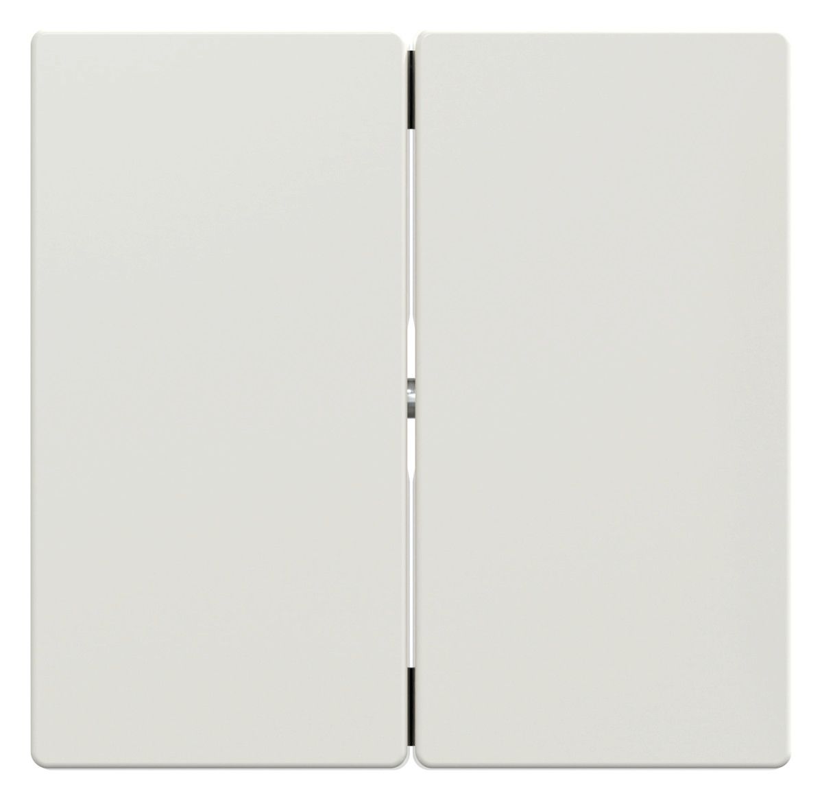 Mert 432519 Wippe f.Serienschalter polarweiß glänzend System M