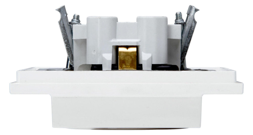 Kopp 929532008 HK07 Schuko Steckdose 2f arktisweiß matt