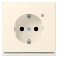 Jung LC1520-OLNW245 SCHUKO-Steckdose m.LED-Licht LC4320B