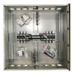 ABB OT250KLRR6AZ Sicherheitssch. 6p 132 kW 400V m.RD-YE Gr. 1SCA022512R9270