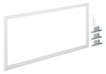 Hager FZ025B Blendrahmen universZ 5feldig f.Schrankgröße 650x1300mm