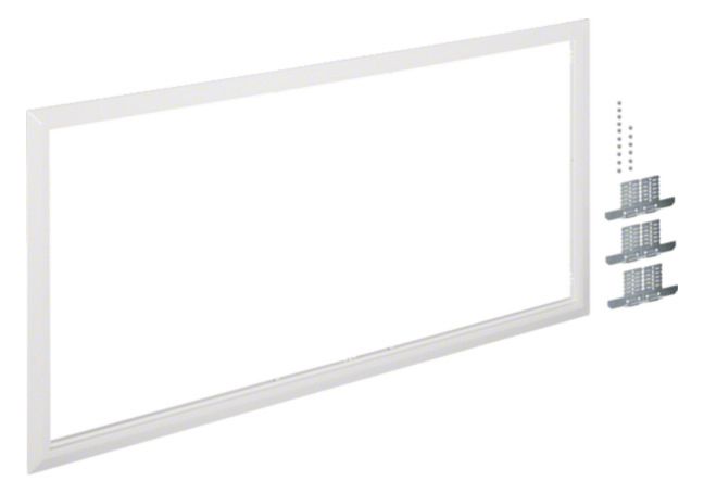 Hager FZ025B Blendrahmen universZ 5feldig f.Schrankgröße 650x1300mm