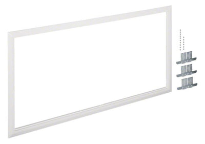 Hager FZ025B Blendrahmen universZ 5feldig f.Schrankgröße 650x1300mm