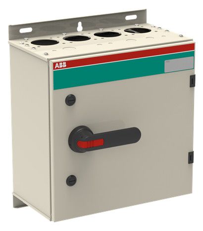ABB OT90GTRR6AZ EMV-Sicherheitsschalter 6p 45 kW 400V 1SCA148603R1001