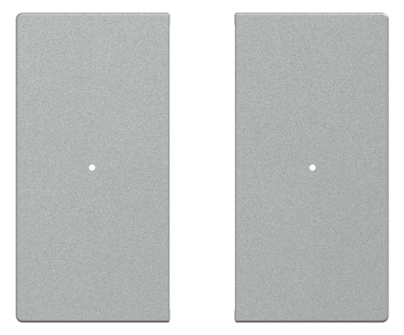 Mert MEG 5220-0460 Wippen f.Taster- Modul 2fach,aluminium,System M