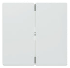Mert 432525 Wippe f.Serienschalter aktivweiß glänzend System M