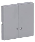 BJ 1785 K-83 Wippe alusilber future linear f.Schalter/Taster