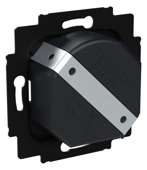 BJ 6523 UR-104 LED-Dimmer.2+3 Draht m.N-Klemme