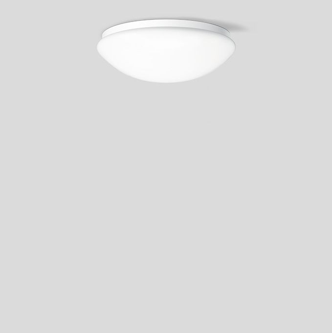 Bega 12133K4 Decken-/Wandleuchte LED 4000K weiß