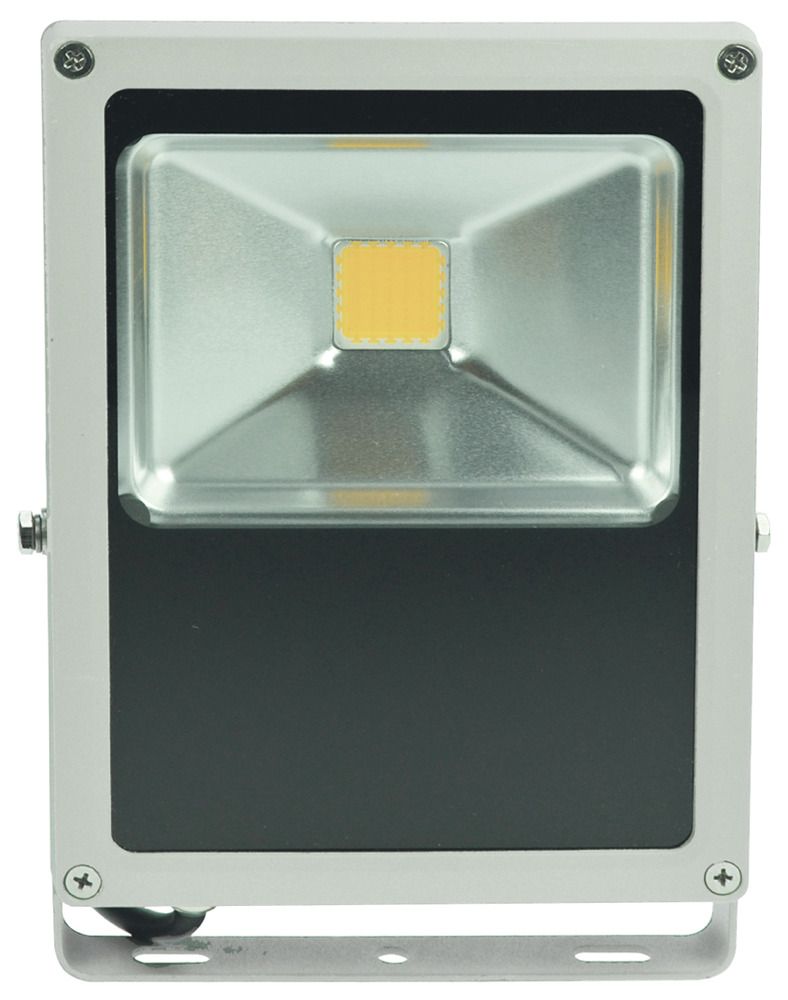 S&H 39264 LED Displaystrahler 50COB 251x170x70,3mm 100-240VAC 120-230VDC 50W
