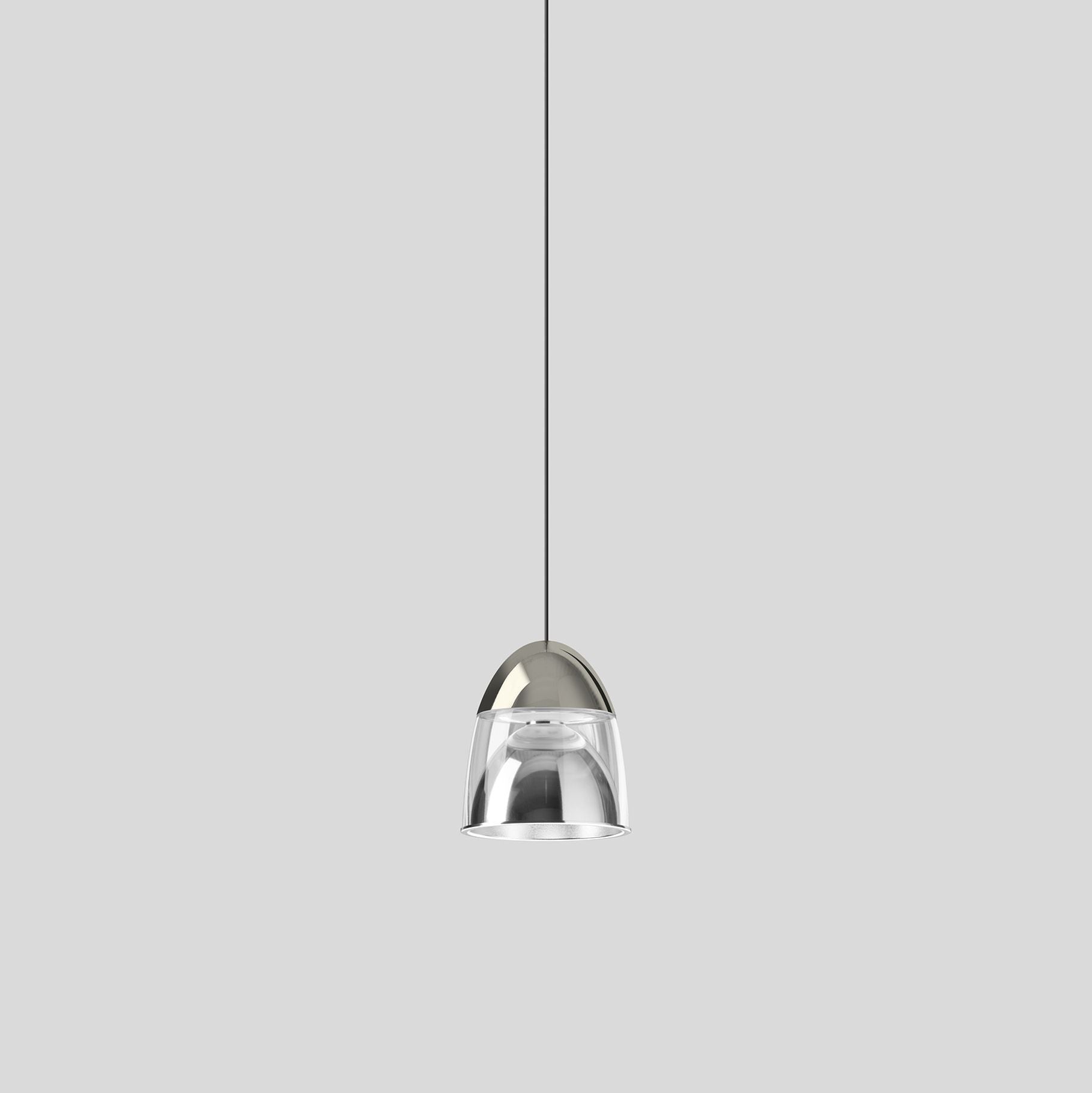 Bega 56575.3K4 Pendelleuchte LED 4000K Chrom