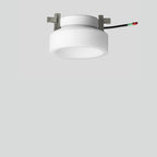 Bega 34560K4 Deckeneinbauleuchte LED 4000K weiß
