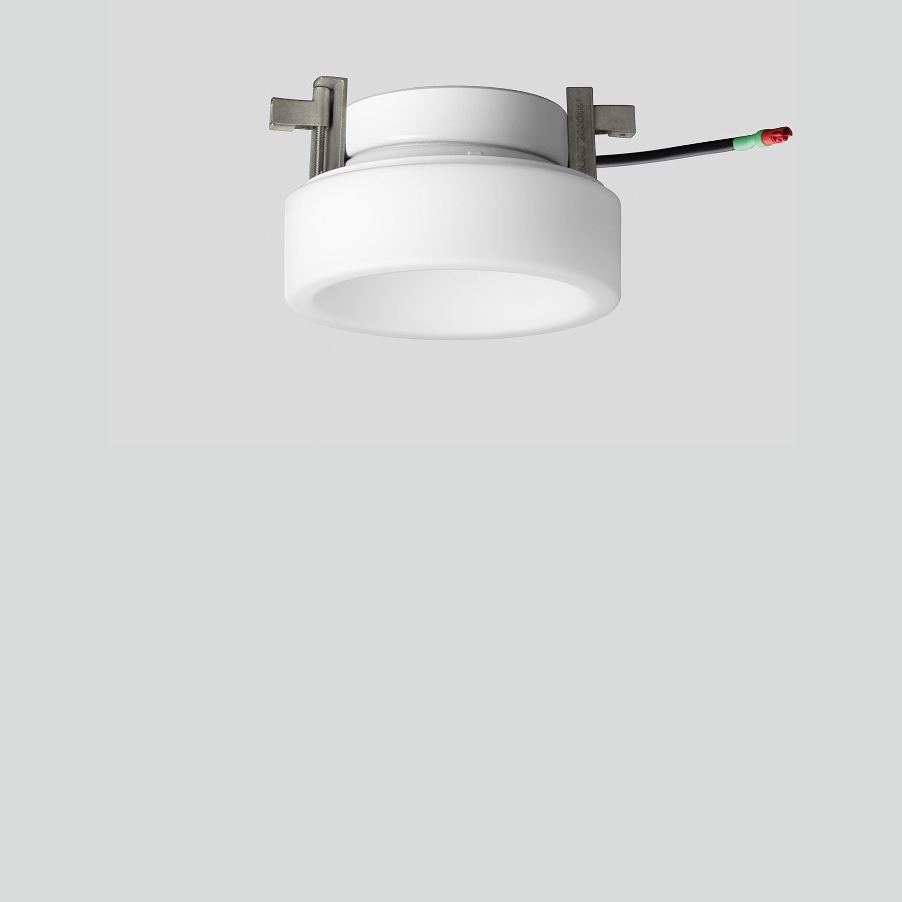 Bega 34560K4 Deckeneinbauleuchte LED 4000K weiß