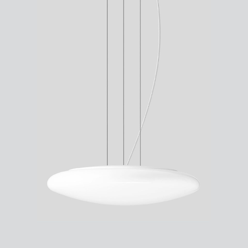 Bega 56580PK4 Pendelleuchte LED 4000K weiß