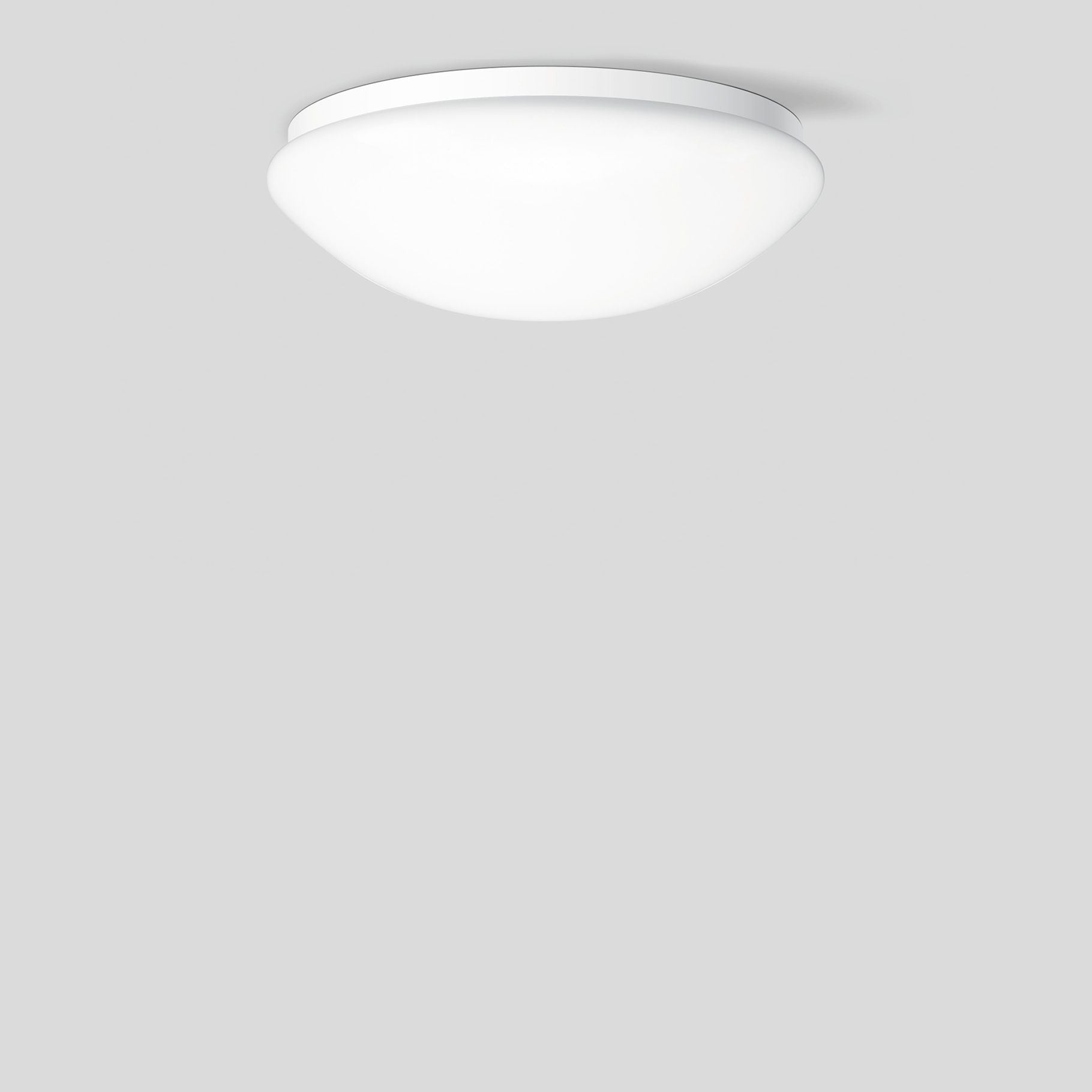 Bega 12138K4 Decken-/Wandleuchte LED 4000K weiß