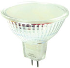 S&H 30353 LED-MR16 10SMD Ø50x45mm dimmbar GU5,3 10-30VDC 10-18VAC 1,6W