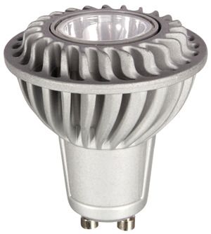 S&H 33540 LED-Reflektorlampe 50x54mm GU10 220-240V 6W/927 400lm 35° dimmbar