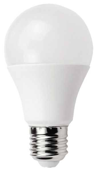 S&H 34977 LED-Allgebrauchsform 60x120mm E27 10-36VAC/DC 8W 700lm 3000K 200° matt