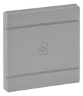 Legrand 755242 Wippe BUS/SCS m.Symbol GEN 2M Valena Life Aluminium