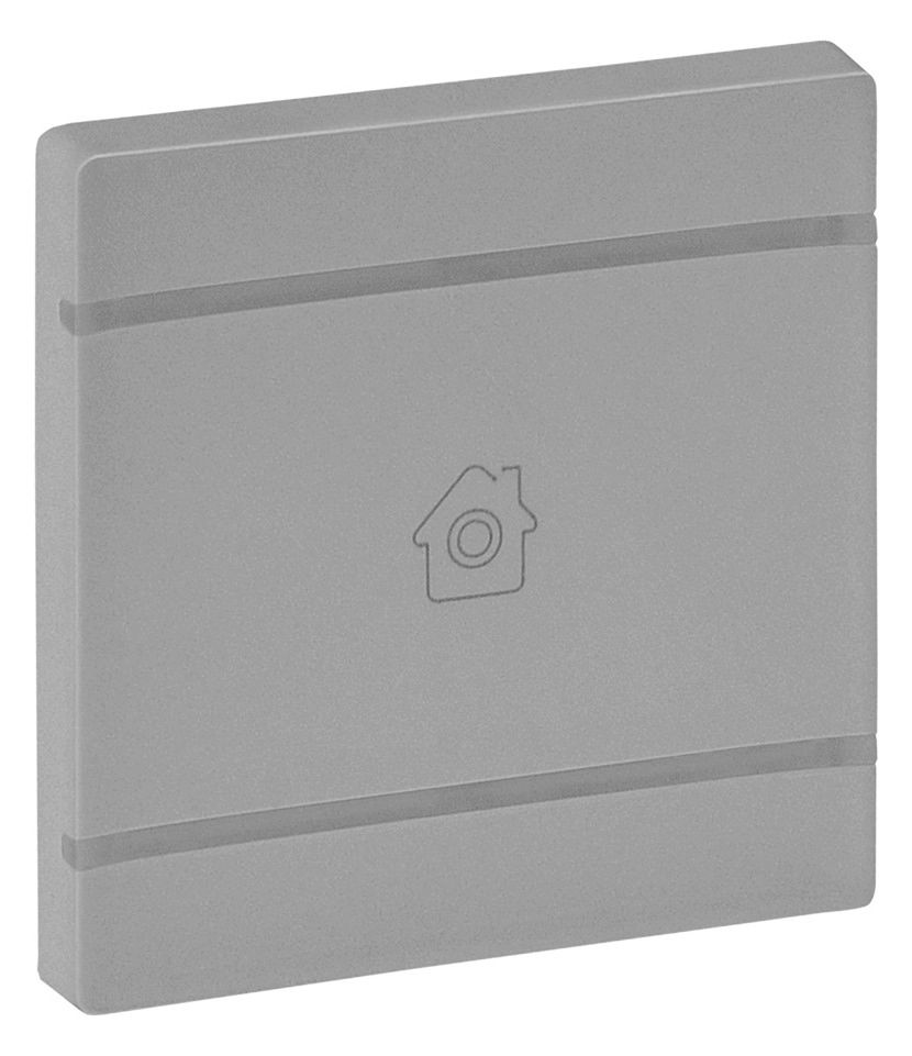 Legrand 755242 Wippe BUS/SCS m.Symbol GEN 2M Valena Life Aluminium
