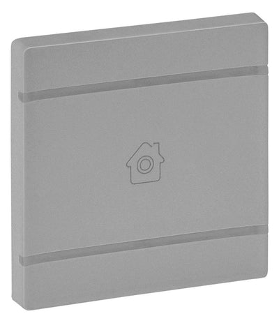 Legrand 755242 Wippe BUS/SCS m.Symbol GEN 2M Valena Life Aluminium