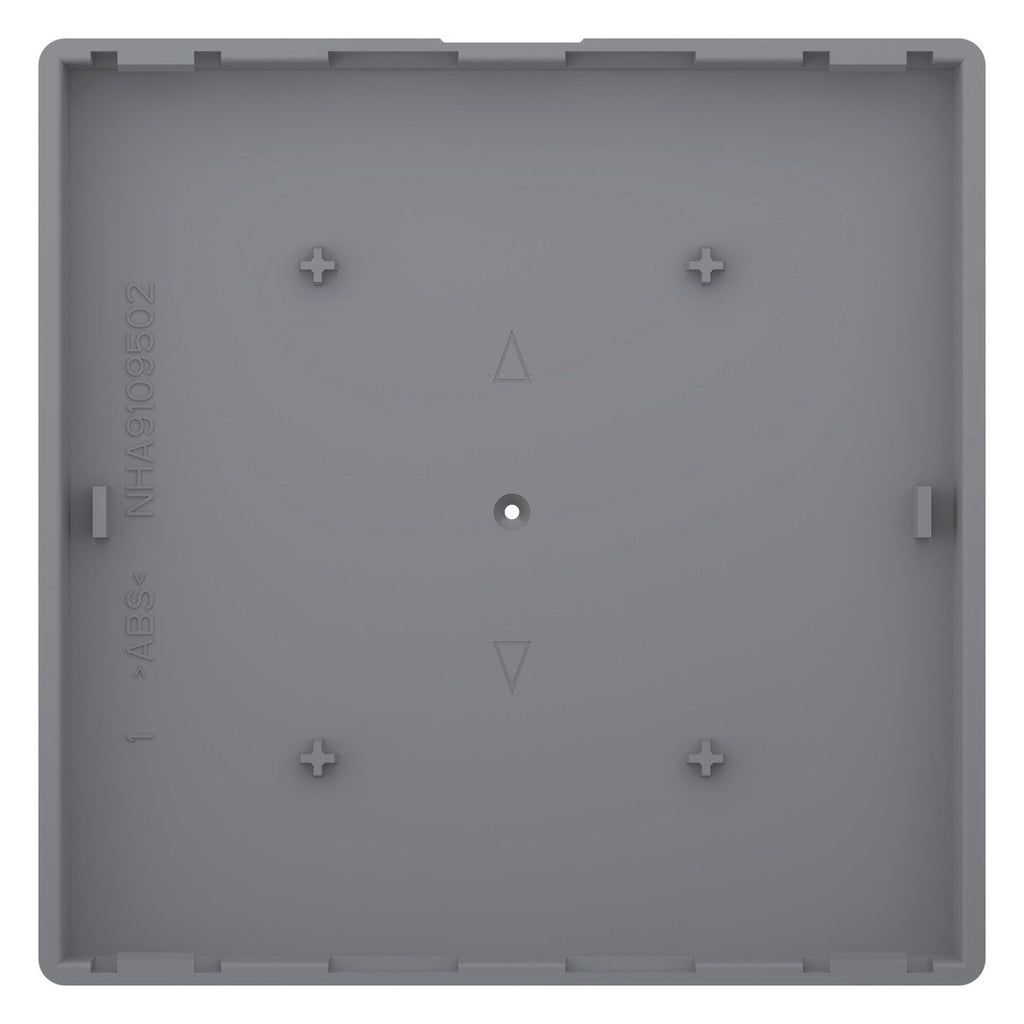 Mert MEG 5210-6050 Wippe f.Taster-Modul 1fach Nickelmetallic