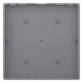 Mert MEG 5210-6050 Wippe f.Taster-Modul 1fach Nickelmetallic