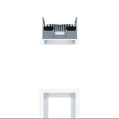 Zumtobel PANOS EVO Q140L 9W LED840 SWI SM WH LED Einbauleuchte 60815892