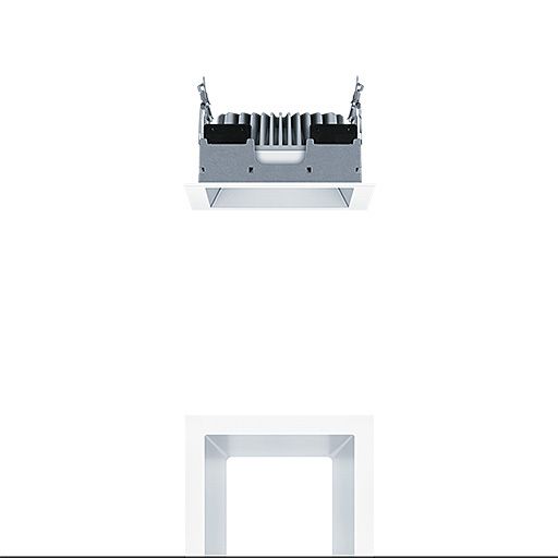 Zumtobel PANOS EVO Q140L 15W LED840 LDO SM WH LED Einbauleuchte 60816096
