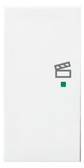 BJ 6233-21-914 Wippe/L 2f Szene alpinweiß Busch-free@home balance SI