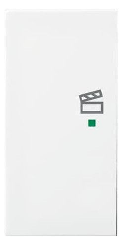 BJ 6233-21-914 Wippe/L 2f Szene alpinweiß Busch-free@home balance SI