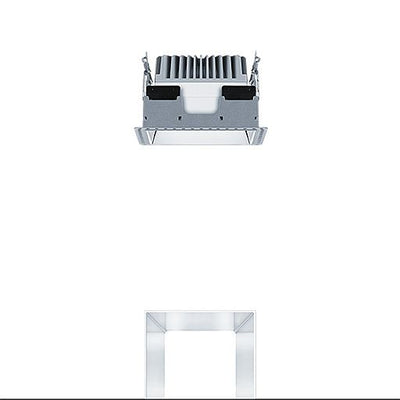 Zumtobel P-INF Q140H LED1000-940 LDO AL TL LED Decken-Einbauleuchte 60818199