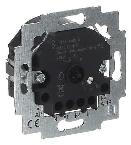 BJ 6411U-101 Busch-Jalousiecontrol II