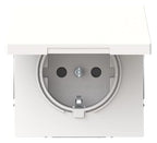BJ 20 EUKBR-44M SCHUKO® Stekdose Safety+