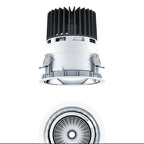 Zumtobel PANOS INF R200 62W LED930 LDO FL-FAL WH LED Decken-EBleuchte 60816733