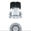 Zumtobel PANOS INF R200 62W LED940 LDO FL-FAL WH LED Decken-EBleuchte 60816734