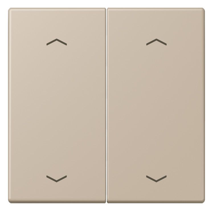 Jung LC102P243 Wippe m.Pfeilsymbolen f.KNX Taster 2