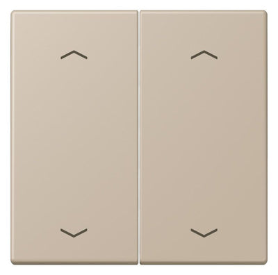 Jung LC102P243 Wippe m.Pfeilsymbolen f.KNX Taster 2