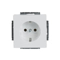 BJ 20 EUCR-84-503 SCHUKO® Steckdosen-Einsatz Ohne Spreize