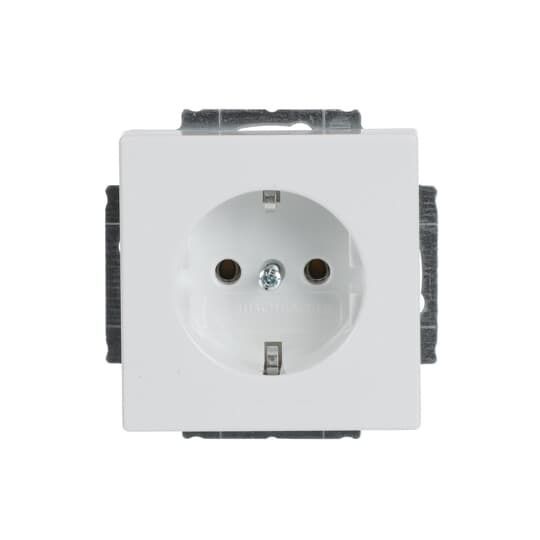 BJ 20 EUCR-84-503 SCHUKO® Steckdosen-Einsatz Ohne Spreize