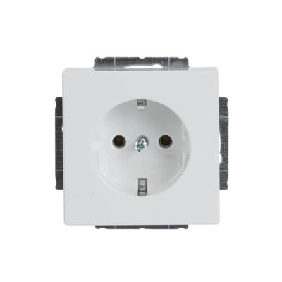 BJ 20 EUCR-84-503 SCHUKO® Steckdosen-Einsatz Ohne Spreize