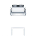 Zumtobel P-INF Q190H LED1800-940 LDO WH TL LED Decken-Einbauleuchte 60818265