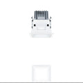 Zumtobel P-INF Q100H LED1300-940 LDO WH TL LED Decken-Einbauleuchte 60817997